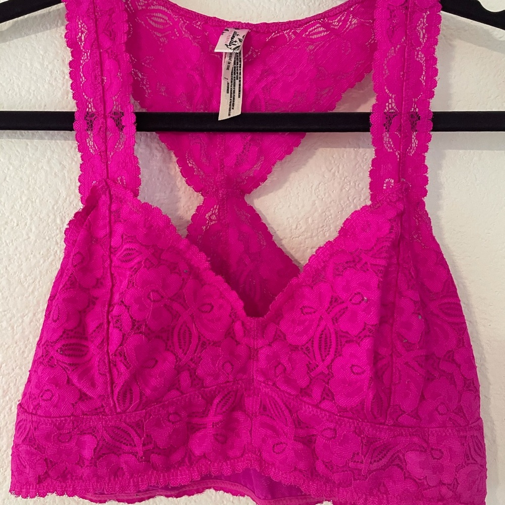 Free People Racerback Bralette